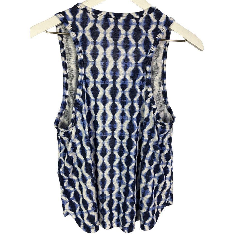 Athleta Scoop-neck Tank, medium petite, modal/polyester, style 282027 - Picture 3 of 8